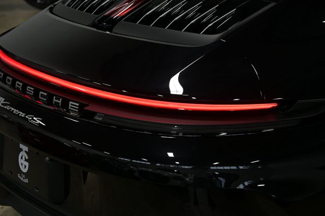 2026 Porsche 911 Carrera 4S Coupe - 23024716 - 10