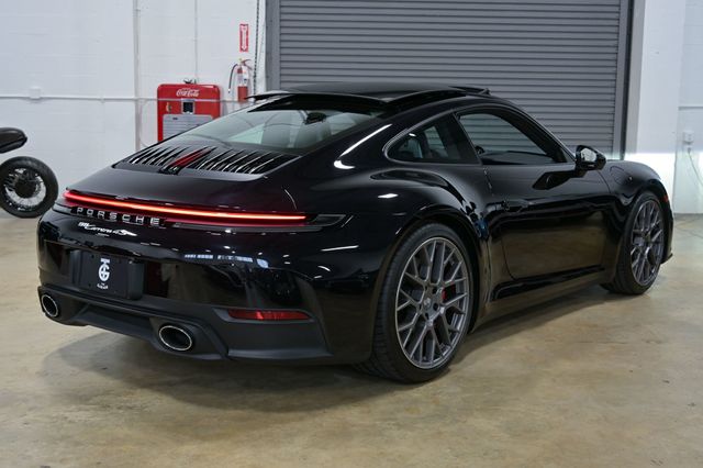 2026 Porsche 911 Carrera 4S Coupe - 23024716 - 11