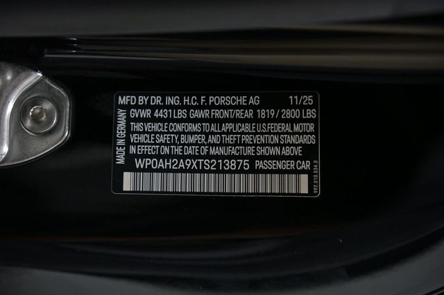 2026 Porsche 911 Carrera 4S Coupe - 23024716 - 51