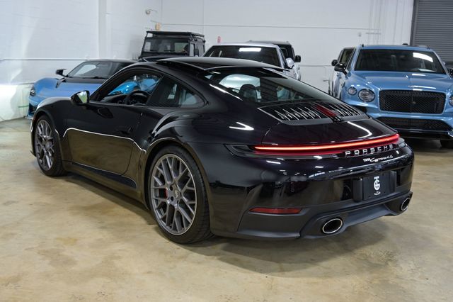 2026 Porsche 911 Carrera 4S Coupe - 23024716 - 6