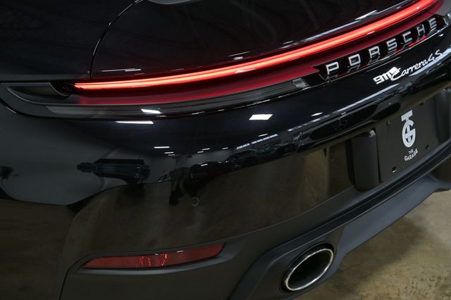 2026 Porsche 911 Carrera 4S Coupe - 23024716 - 7