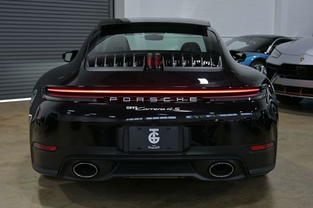 2026 Porsche 911 Carrera 4S Coupe - 23024716 - 8