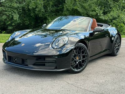 2026 Porsche 911