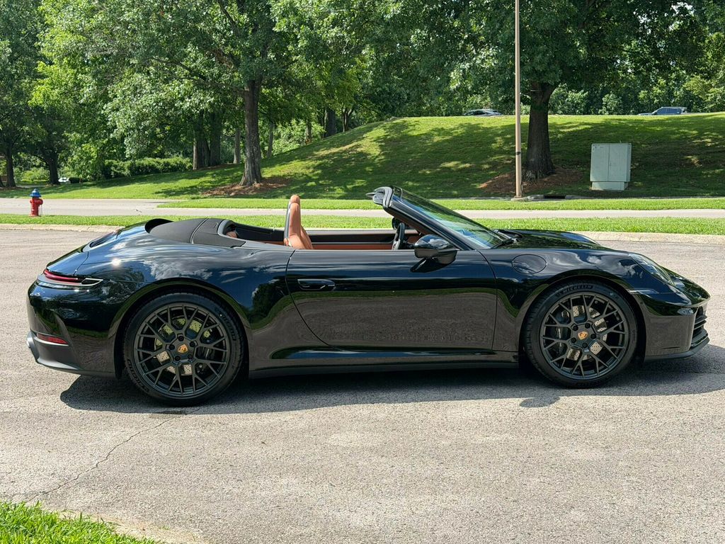 2026 Porsche 911 Carrera Cabriolet, RS Spyder Wheels, Sport Exhaust, Sport Chrono - 23041986 - 11