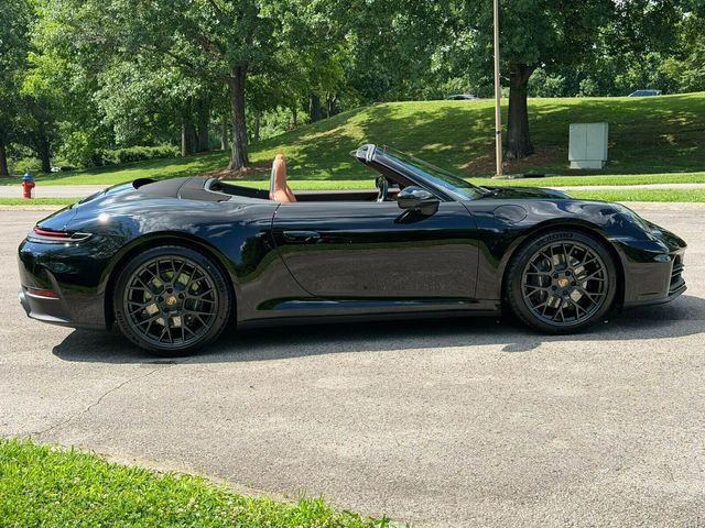 2026 Porsche 911 Carrera Cabriolet, RS Spyder Wheels, Sport Exhaust, Sport Chrono - 23041986 - 12