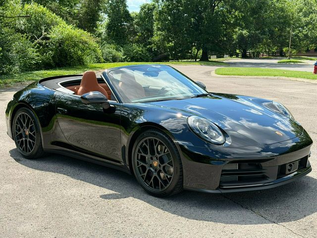 2026 Porsche 911 Carrera Cabriolet, RS Spyder Wheels, Sport Exhaust, Sport Chrono - 23041986 - 13