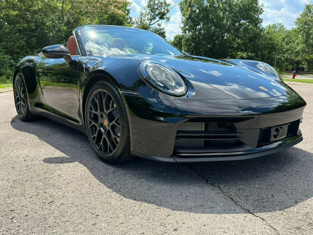 2026 Porsche 911 Carrera Cabriolet, RS Spyder Wheels, Sport Exhaust, Sport Chrono - 23041986 - 14
