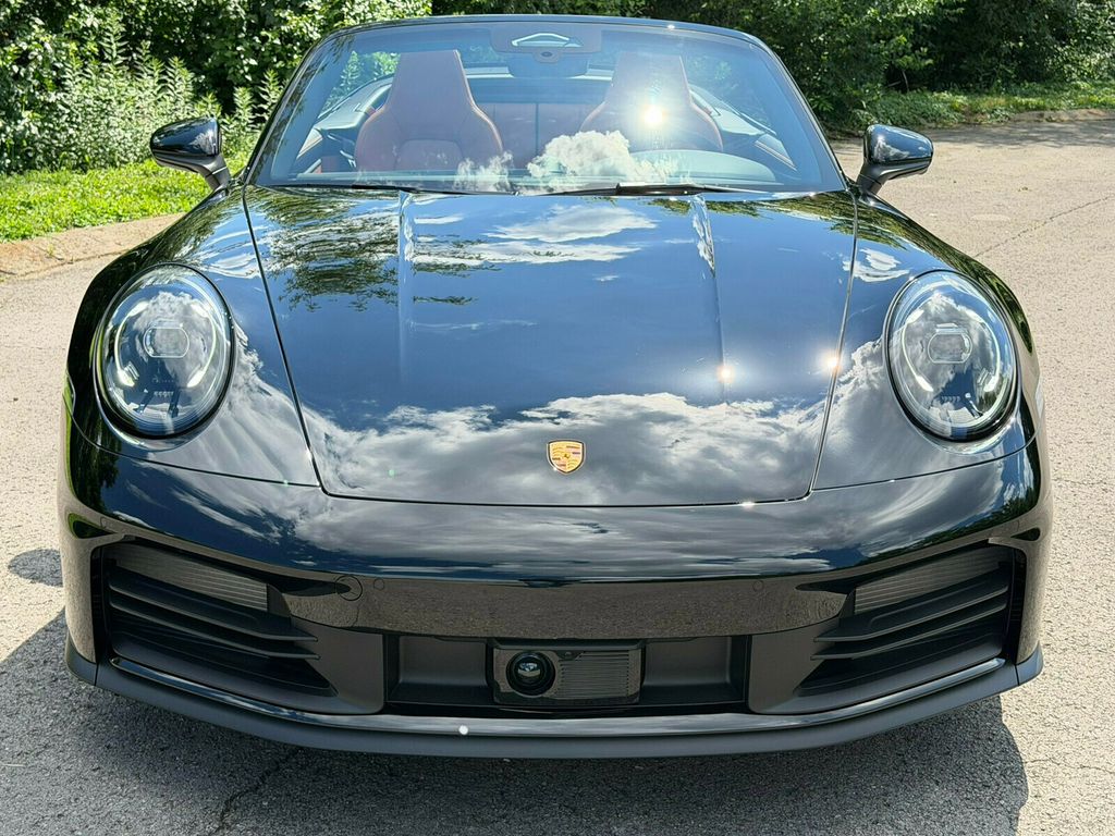2026 Porsche 911 Carrera Cabriolet, RS Spyder Wheels, Sport Exhaust, Sport Chrono - 23041986 - 15