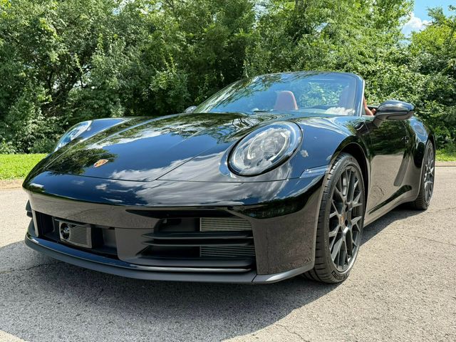 2026 Porsche 911 Carrera Cabriolet, RS Spyder Wheels, Sport Exhaust, Sport Chrono - 23041986 - 16