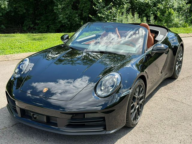 2026 Porsche 911 Carrera Cabriolet, RS Spyder Wheels, Sport Exhaust, Sport Chrono - 23041986 - 17