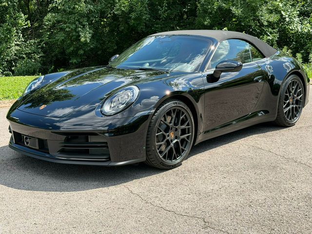 2026 Porsche 911 Carrera Cabriolet, RS Spyder Wheels, Sport Exhaust, Sport Chrono - 23041986 - 18
