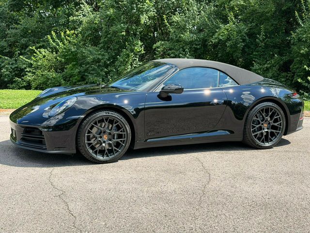 2026 Porsche 911 Carrera Cabriolet, RS Spyder Wheels, Sport Exhaust, Sport Chrono - 23041986 - 19