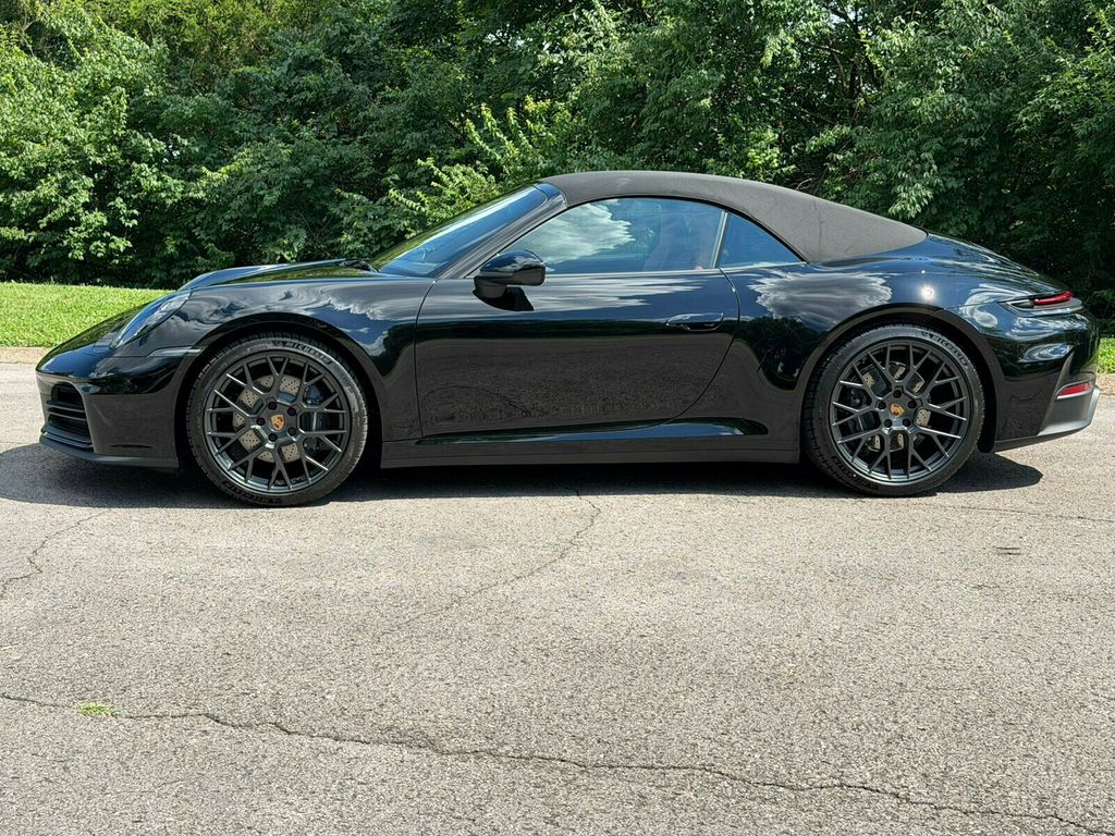 2026 Porsche 911 Carrera Cabriolet, RS Spyder Wheels, Sport Exhaust, Sport Chrono - 23041986 - 20