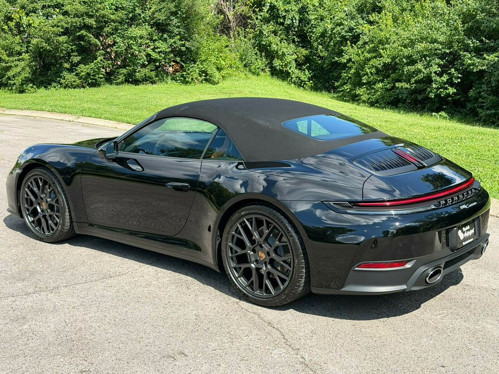 2026 Porsche 911 Carrera Cabriolet, RS Spyder Wheels, Sport Exhaust, Sport Chrono - 23041986 - 21