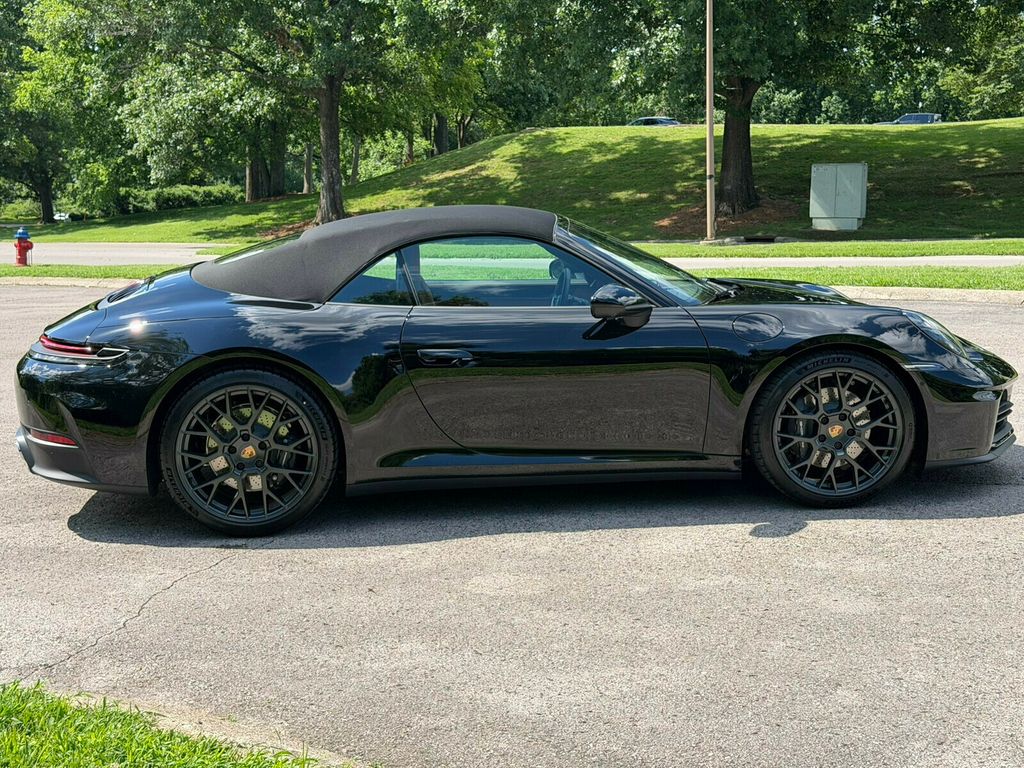 2026 Porsche 911 Carrera Cabriolet, RS Spyder Wheels, Sport Exhaust, Sport Chrono - 23041986 - 24
