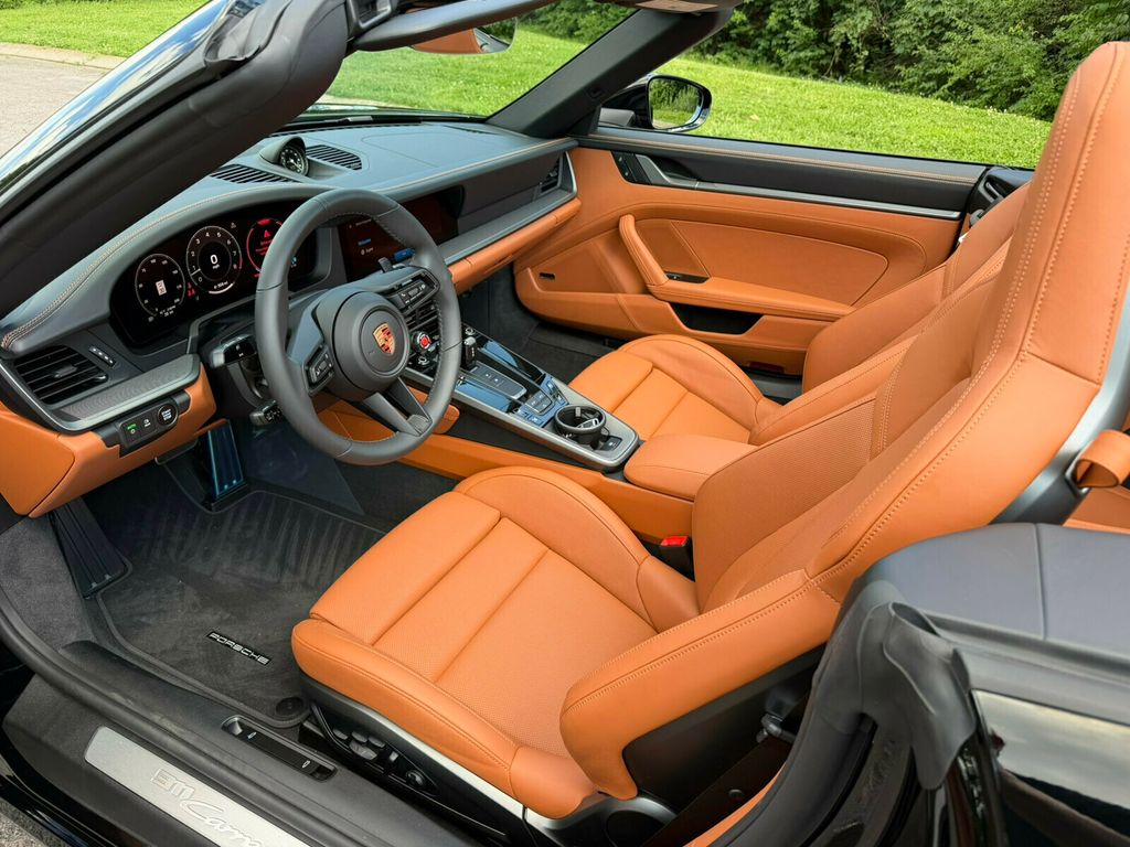 2026 Porsche 911 Carrera Cabriolet, RS Spyder Wheels, Sport Exhaust, Sport Chrono - 23041986 - 28