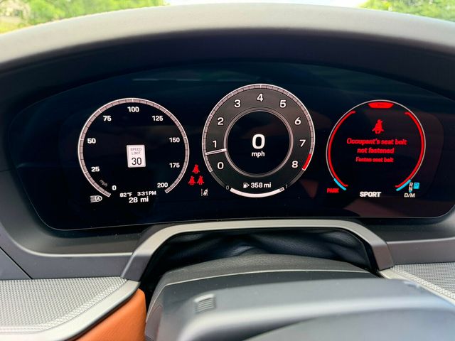 2026 Porsche 911 Carrera Cabriolet, RS Spyder Wheels, Sport Exhaust, Sport Chrono - 23041986 - 33