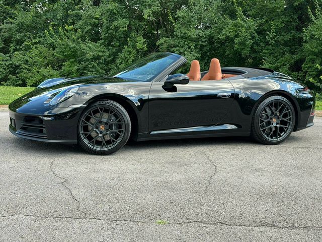 2026 Porsche 911 Carrera Cabriolet, RS Spyder Wheels, Sport Exhaust, Sport Chrono - 23041986 - 3