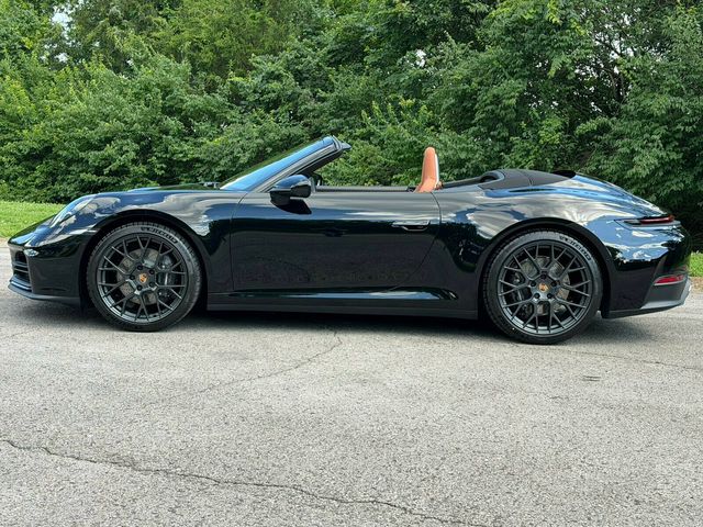 2026 Porsche 911 Carrera Cabriolet, RS Spyder Wheels, Sport Exhaust, Sport Chrono - 23041986 - 4