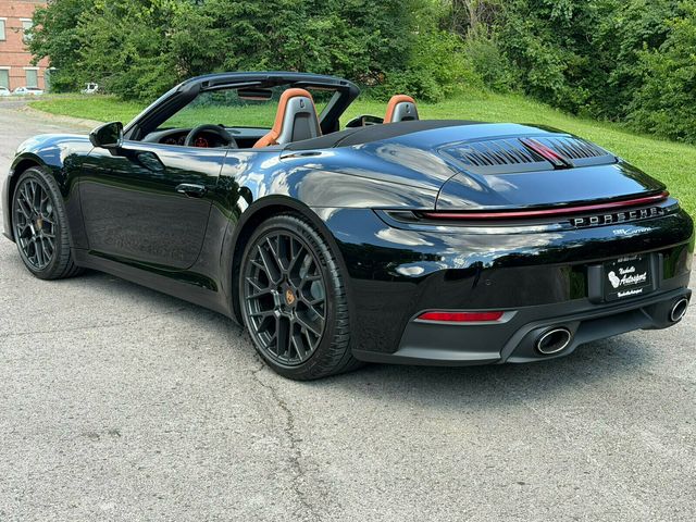 2026 Porsche 911 Carrera Cabriolet, RS Spyder Wheels, Sport Exhaust, Sport Chrono - 23041986 - 5
