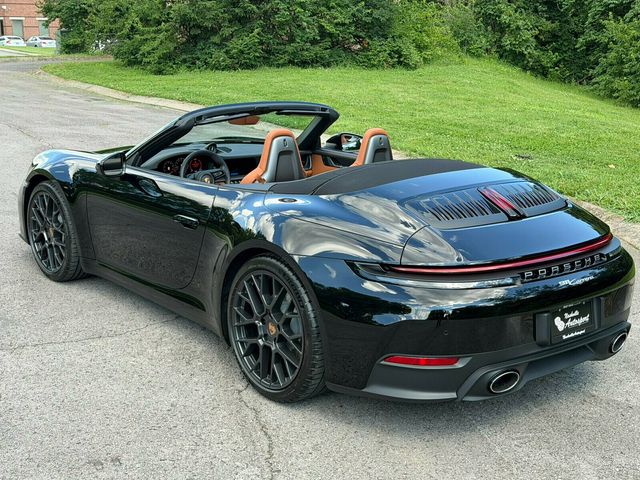 2026 Porsche 911 Carrera Cabriolet, RS Spyder Wheels, Sport Exhaust, Sport Chrono - 23041986 - 6