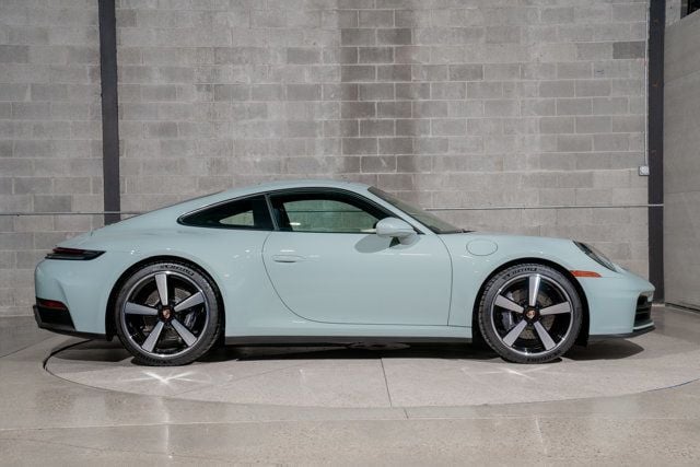 2026 Porsche 911 Carrera Coupe - 23008556 - 1