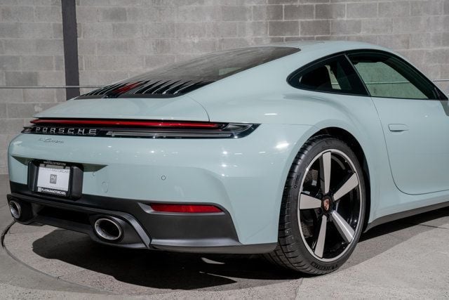 2026 Porsche 911 Carrera Coupe - 23008556 - 2