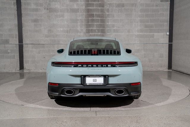 2026 Porsche 911 Carrera Coupe - 23008556 - 3
