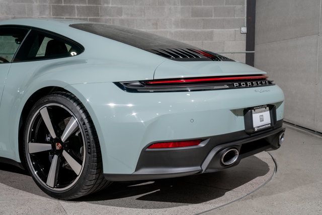 2026 Porsche 911 Carrera Coupe - 23008556 - 40