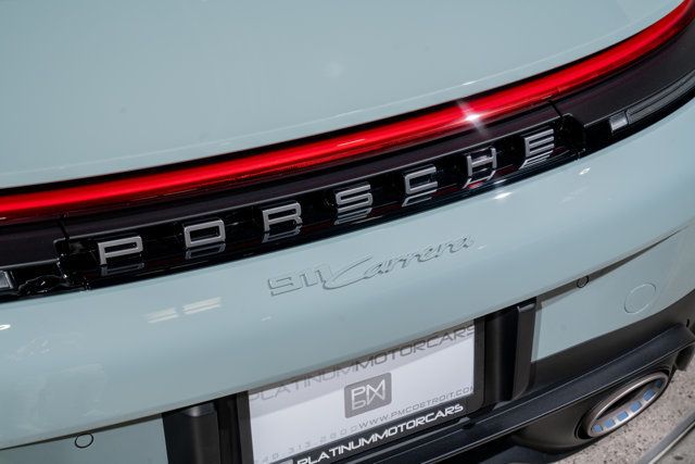 2026 Porsche 911 Carrera Coupe - 23008556 - 41