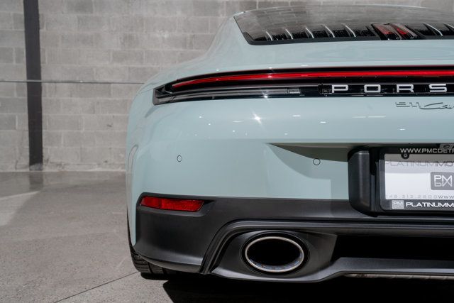 2026 Porsche 911 Carrera Coupe - 23008556 - 43