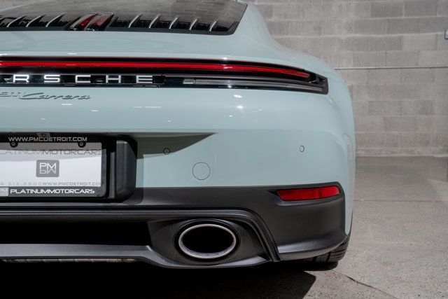2026 Porsche 911 Carrera Coupe - 23008556 - 44