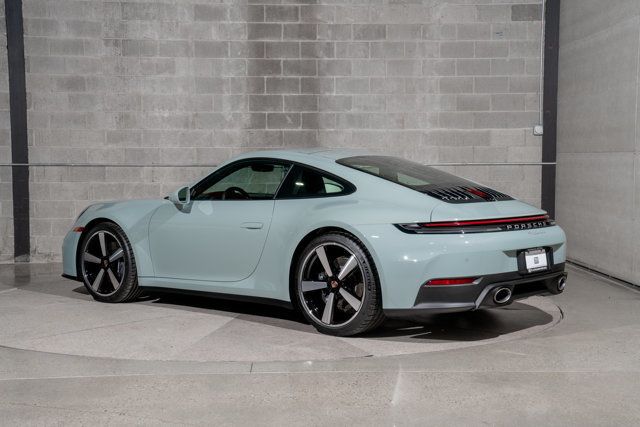2026 Porsche 911's photo