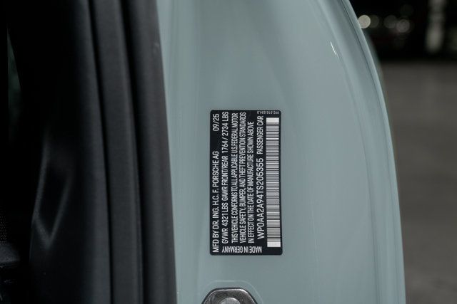 2026 Porsche 911 Carrera Coupe - 23008556 - 57