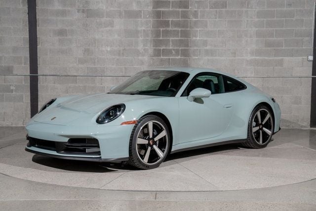 2026 Porsche 911 Carrera Coupe - 23008556 - 6