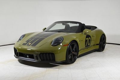 2026 Porsche 911 - WP0CB2A96TS245135