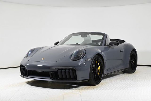 2026 Porsche 911 Carrera GTS - 23028077 - 0