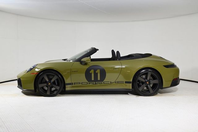 2026 Porsche 911 Carrera GTS - 23058158 - 1
