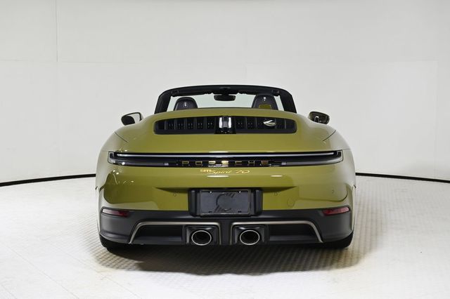 2026 Porsche 911 Carrera GTS - 23058158 - 5