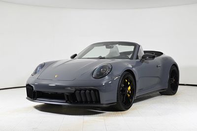 2026 Porsche 911 - WP0CB2A93TS245027