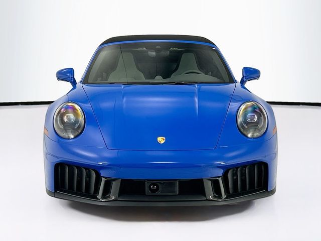 2026 Porsche 911 Carrera GTS Cabriolet - 23018992 - 9