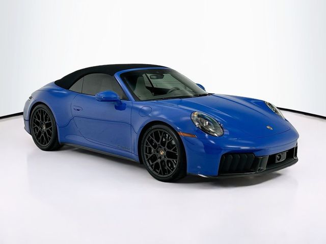 2026 Porsche 911 Carrera GTS Cabriolet - 23018992 - 10