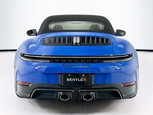 2026 Porsche 911 Carrera GTS Cabriolet - 23018992 - 13