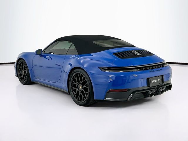 2026 Porsche 911 Carrera GTS Cabriolet - 23018992 - 14