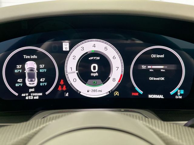 2026 Porsche 911 Carrera GTS Cabriolet - 23018992 - 37