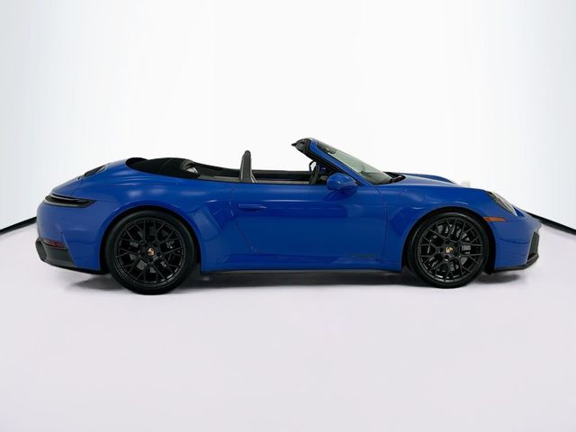2026 Porsche 911 Carrera GTS Cabriolet - 23018992 - 3