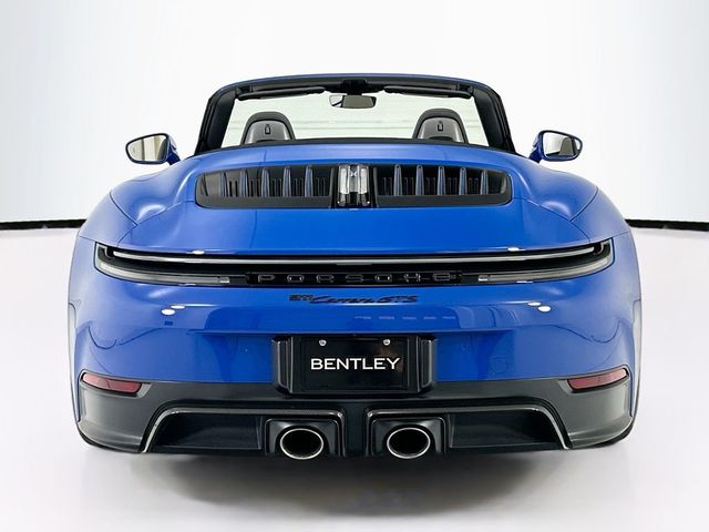 2026 Porsche 911 Carrera GTS Cabriolet - 23018992 - 5