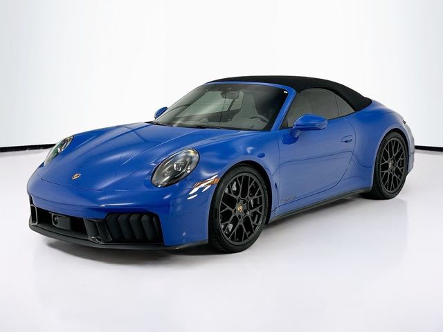 2026 Porsche 911 Carrera GTS Cabriolet - 23018992 - 8