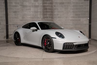 2026 Porsche 911