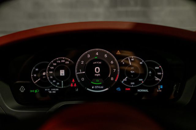 2026 Porsche 911 Carrera GTS Coupe - 23049083 - 44